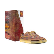 Load image into Gallery viewer, "Canvas on Feet"